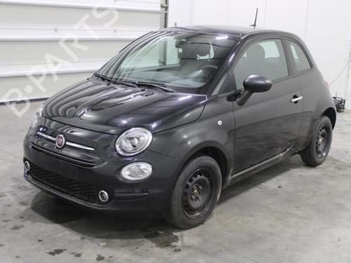 Used Parts FIAT 500 (312_)  1.0 Mild Hybrid (312.AYD1B)  4852665