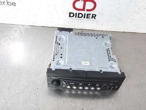 Bilradio CITROËN BERLINGO Box Body/MPV (B9) 1.6 HDi / BlueHDi 75 (75 hp) 15016255