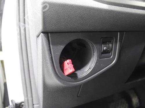 Left front driveshaft VW POLO VI (AW1, BZ1, AE1) 1.6 TDI | BP24102354M38