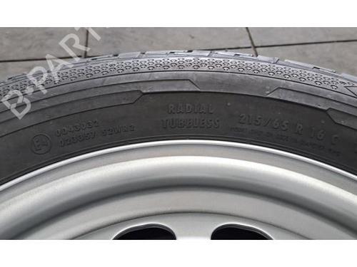 Rim PEUGEOT EXPERT Van (V_) 1.5 BlueHDi 120 | BP29550335C45 
