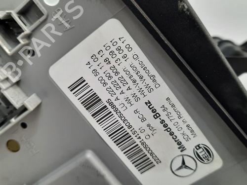 Electronic module MERCEDES-BENZ GLC (X253) 250 d 4-matic (253.909) | BP11108476M83 