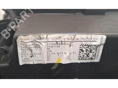 Glove box MERCEDES-BENZ CLA (C118) CLA 180 Mild-Hybrid (118.384) | BP40483499C95 - Image 10