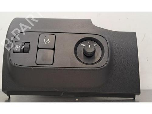 Spejlkontakt CITROËN C3 III (SX) 1.5 BlueHDi 100 (SXYHYP, SXYHTU) (102 hp) 30054014