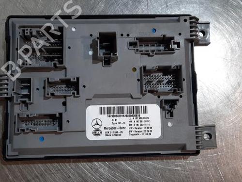 Fuse box MERCEDES-BENZ GLE (V167) GLE 350 de 4-matic (167.106) | BP39892735E1 - Image 3