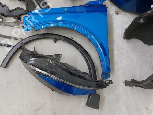 Full front NISSAN QASHQAI III (J12) 1.3 DIG-T | BP23639013S1  - Image 9