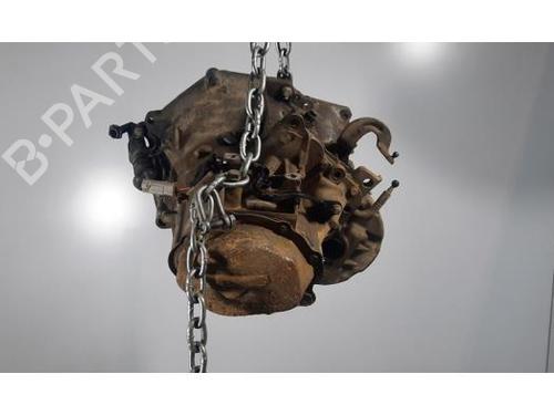 Gearbox PEUGEOT PARTNER Box Body/MPV (K9) 1.5 BlueHDi 100 | BP29379270M3 