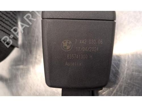 Engate do cinto BMW i4 (G26) eDrive40 | BP37284989I32 - Image 3