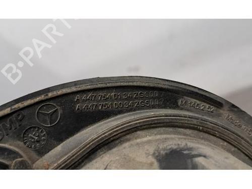 Fuel flap MERCEDES-BENZ VITO Van (W447) 114 CDI (447.601, 447.603, 447.605) | BP23641804C131 