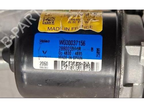 Vindrude Viskermekanisme RENAULT CLIO V (B7_) 1.0 TCe 100 (B7MT) | BP39905796C83 - Image 4