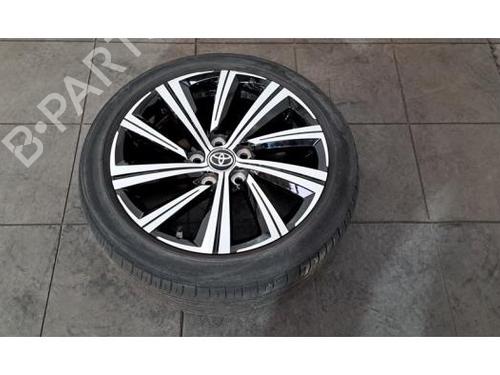 Used Rim Rim TOYOTA COROLLA Estate (_E21_) 1.8 Hybrid (ZWE211W) (122 hp) 34269003 34269003
