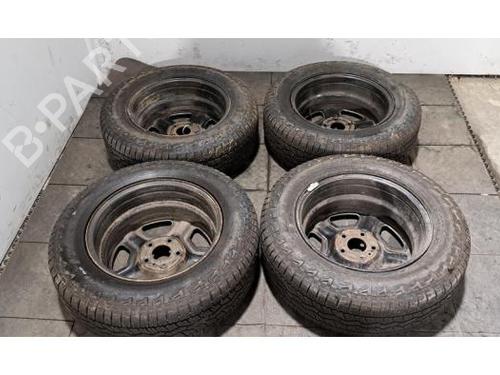 Fælk DACIA DUSTER (HM_) 1.2 TCe 125 4x4 (HMMA) | BP32847496C45  - Image 12