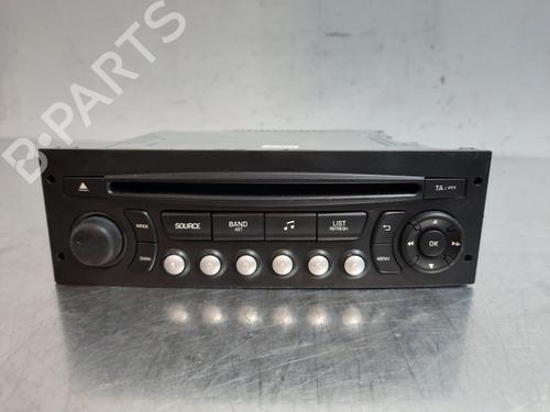 Radio CITROËN DS3 (SA_) 1.6 VTi 120 | BP16264857E6 