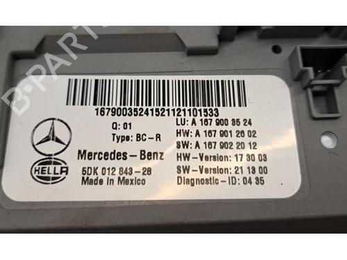 Electronic module MERCEDES-BENZ EQV (W447) EQV 300 (447813, 447815) | BP23641170M83 