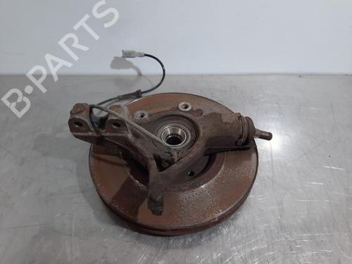 Left front steering knuckle PEUGEOT PARTNER Tepee 1.6 HDi / BlueHDi 75 | BP23578651M25 