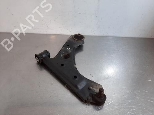 Used Left front suspension arm OPEL CORSA E (X15) 1.4 (08, 68) (90 hp) 17564345