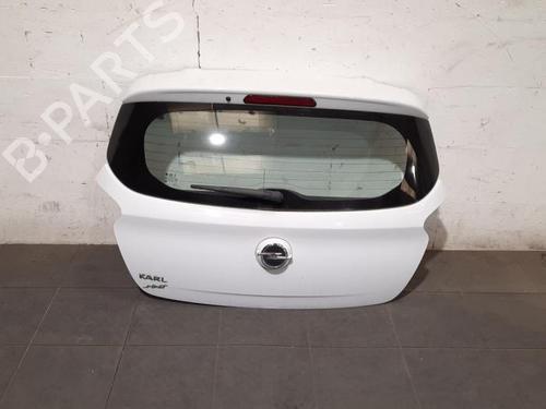 Used Tailgate OPEL KARL (C16) 1.0 (75 hp) 28966554