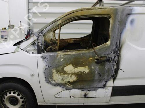 Pipe FIAT DOBLO Box Body/MPV (510_, 511_) BlueHDi 100 | BP23627596M125 