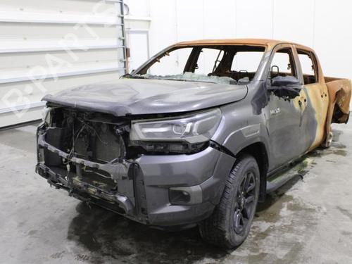 Brugte TOYOTA HILUX VIII Pickup (_N1_)  2.8 TD 4WD (GUN126)  4611158