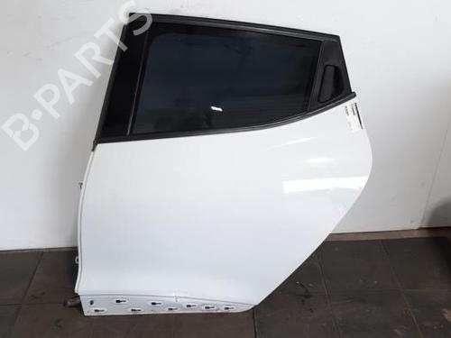 Left rear door RENAULT CLIO IV (BH_) 1.2 TCe 120 (BHM0) | BP10888630C4 