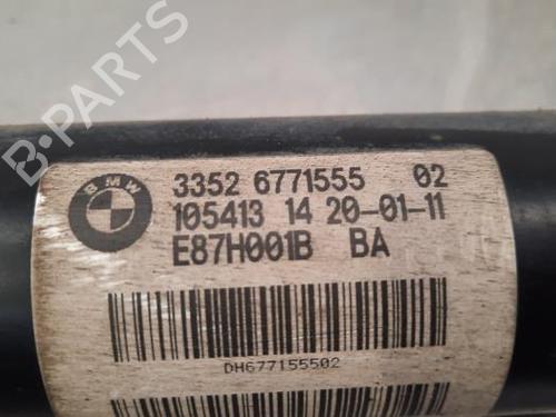 Left rear shock absorber BMW 1 (E87) 116 d | BP23596511M18 