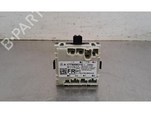 Electronic module MERCEDES-BENZ A-CLASS (W177) A 180 (177.084) | BP37002913M83 - Image 2
