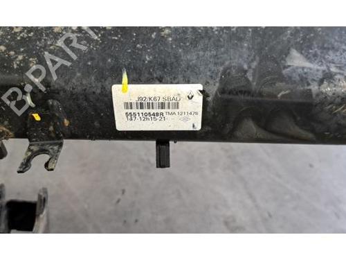 Rear axle RENAULT EXPRESS Box Body/MPV 1.3 TCe 100 (F6MA) | BP30187601M2