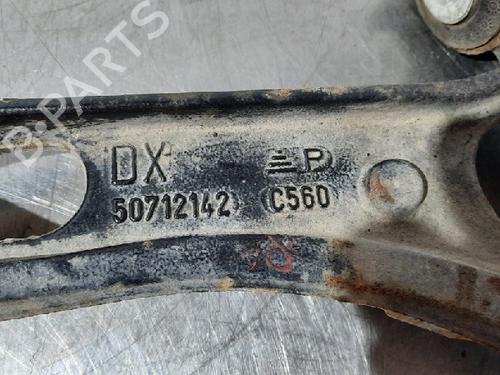 Right front suspension arm CITROËN JUMPER II Van 2.2 HDi 150 | BP10878643M13 