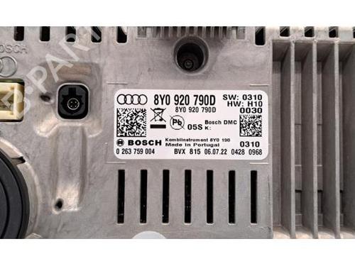 Instrument cluster AUDI A3 Limousine (8YS, 8YM) 30 TFSI | BP26205330C47 