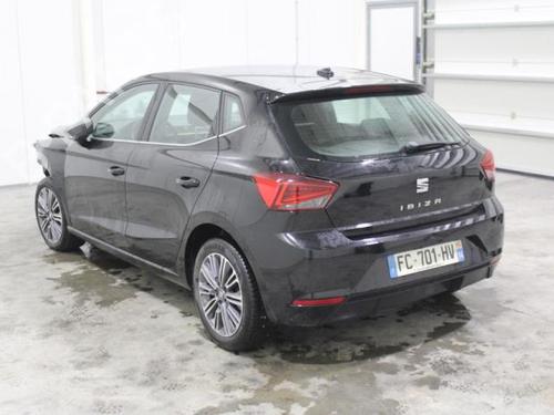 Engine control unit (ECU) SEAT IBIZA V (KJ1, KJG) 1.0 TSI | BP30927590M57 