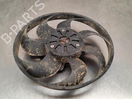 Used Radiator fan RENAULT TRAFIC III Van (FG_) 2.0 dCi 120 (FGMN) (120 hp) 23598270