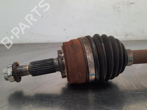 Transmissão frente esquerda NISSAN JUKE (F16_) DIG-T 117 | BP23608641M38