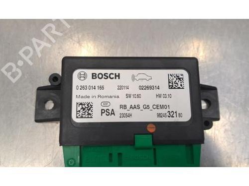 Electronic module CITROËN GRAND C4 SPACETOURER (3A_, 3E_) 1.2 PureTech 130 | BP33927883M83 - Image 4