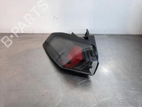 Used Left taillight PEUGEOT 2008 II (UD_, US_, UY_, UJ_, UR_, UC_) 1.5 BlueHDI 130 (131 hp) 32665114