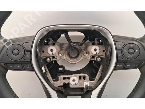 Steering wheel TOYOTA COROLLA Estate (_E21_) 1.8 Hybrid (ZWE211W) | BP26927933C49 