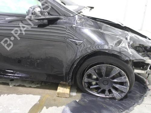 AC pipe TESLA MODEL Y (5YJY) Long Range All-wheel Drive | BP31374939M126