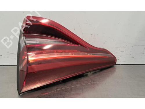 Højre baglygte RENAULT CLIO V (B7_) 1.0 TCe 100 (B7MT) | BP32664864C35