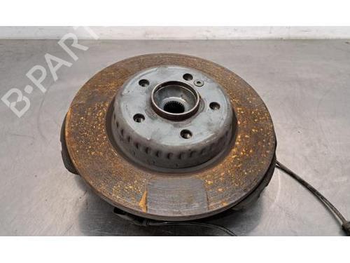 Used Left rear steering knuckle MERCEDES-BENZ C-CLASS (W205) C 200 BlueTEC / d (205.037) (136 hp) 23638216