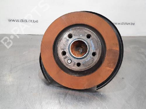 Used Left rear steering knuckle VOLVO XC40 (536) T2 (129 hp) 10888639