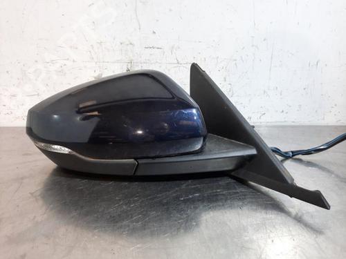 Right mirror AUDI A1 Sportback (GBA) 25 TFSI | BP23610051C27 