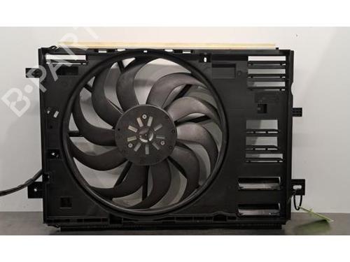Used Radiator fan PEUGEOT 3008 III (KA_, KB_, KC_) e-210 (KCZKZX) (213 hp) 32128928