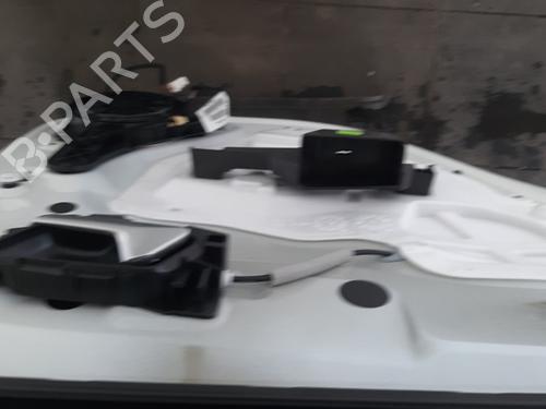 Left rear door OPEL GRANDLAND / GRANDLAND X (A18, P1UO) 2.0 D (75) | BP15039362C4 