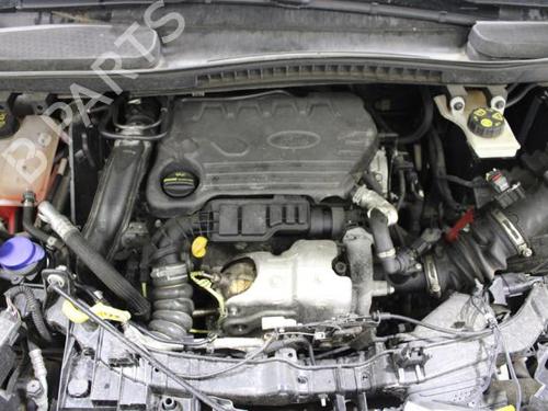 Engine control unit (ECU) FORD TRANSIT CONNECT V408 Box Body/MPV 1.5 EcoBlue | BP23609205M57 