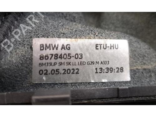 Gearstang BMW Z4 Roadster (G29) sDrive 20 i | BP38606203M90 - Image 4