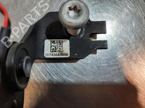 Seat buckle BMW 1 (F40) 116 d | BP37689510I32 - Image 3