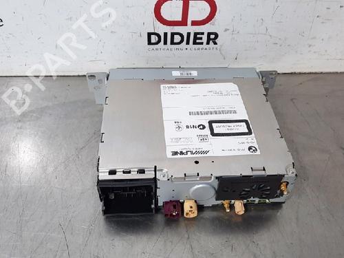 Used Radio BMW 3 (F30, F80) 316 i (136 hp) 15018641