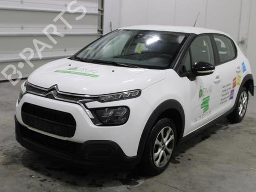 Steering column CITROËN C3 / C3 ORIGIN III (SX) 1.5 BlueHDi 100 (SXYHYP, SXYHTU) | BP23627142M21 