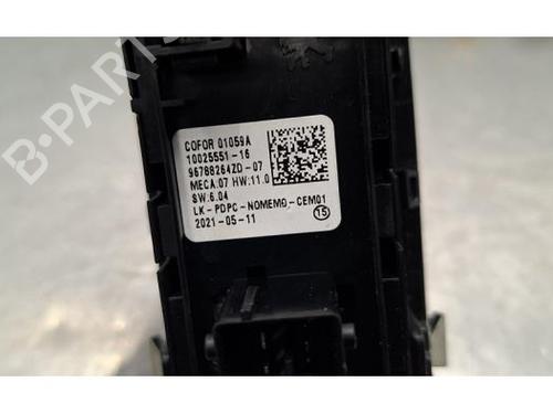 Switch CITROËN BERLINGO (ER_, EC_) 1.5 BlueHDi 130 (ECYHZJ, ECYHZR) | BP40552785I30 - Image 5