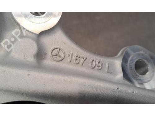 Left rear steering knuckle MERCEDES-BENZ GLE (V167) GLE 350 de 4-matic (167.106) | BP29871834M27