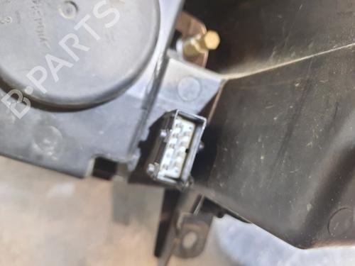 Right headlight PEUGEOT 407 (6D_) 1.6 HDi 110 (6D9HZC, 6D9HYC) | BP15033067C29 