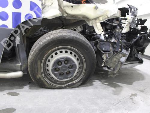 Rear axle IVECO DAILY VI Platform/Chassis 33S14, 35S14, 35C14, 38S14 | BP30057092M2
